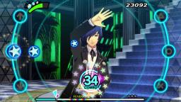 Persona 3: Dancing in Moonlight Screenshot 1